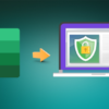 Excel To EXE, Make Secure Windows Applications From Excel